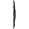 Ekena Millwork Deria Ceiling Medallion (Fits Canopies up to 6"), Hand-Painted Black Pearl, 20 1/4"OD x 1 1/2"P CM20DRBPS - alternate 2